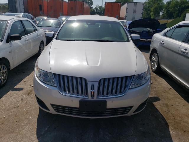 Photo 5 from auction – 2011 LINCOLN MKS with VIN 1LNHL9DR5BG607508