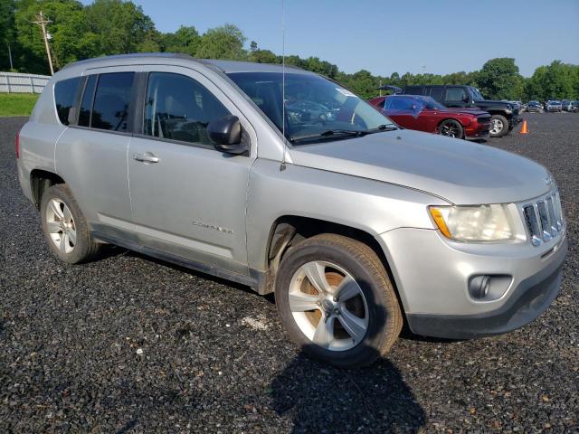 Photo 4 from auction – 2011 JEEP COMPASS SP with VIN 1J4NT1FB5BD178875