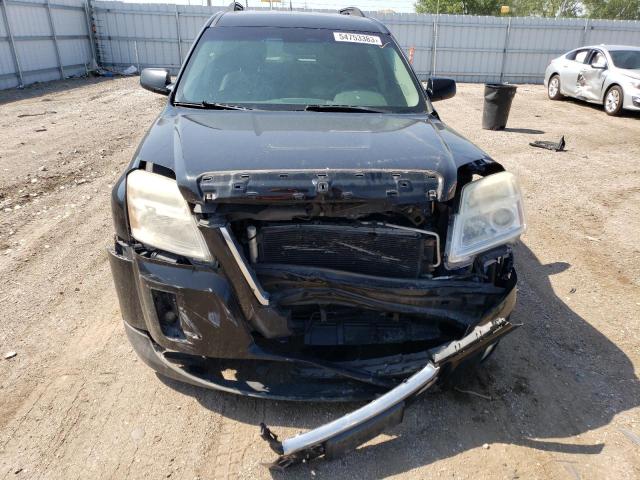 Photo 5 from auction – 2011 GMC TERRAIN SL with VIN 2CTFLUE54B6256914