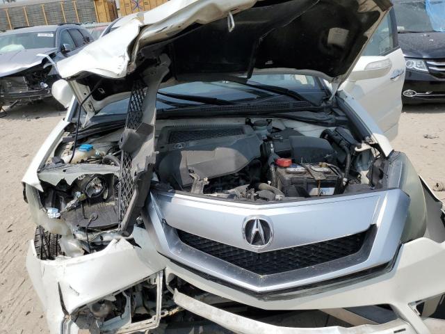 Photo 12 from auction – 2010 ACURA RDX TECHNO with VIN 5J8TB2H54AA000924