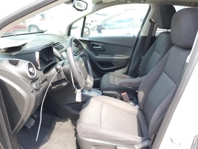 Photo 7 from auction – 2016 CHEVROLET TRAX 1LT with VIN KL7CJLSB0GB567573