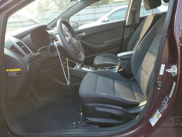 Photo 7 from auction – 2018 KIA FORTE LX with VIN 3KPFL4A73JE272099