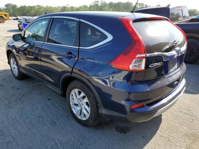 Photo 2 from auction – 2015 HONDA CR-V EX with VIN 2HKRM3H52FH505613