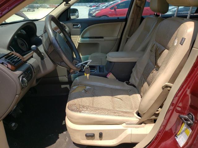Photo 7 from auction – 2008 FORD TAURUS LIM with VIN 1FAHP25W98G119472
