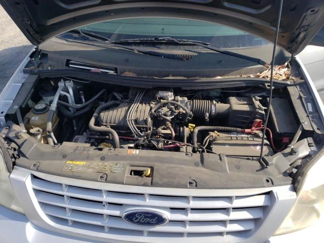 Photo 12 from auction – 2007 FORD FREESTAR S with VIN 2FMZA51617BA03000