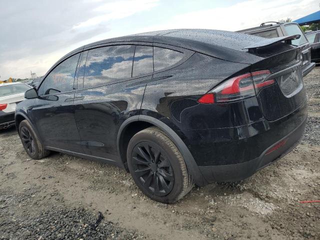 Photo 2 from auction – 2020 TESLA MODEL X with VIN 5YJXCAE25LF266447