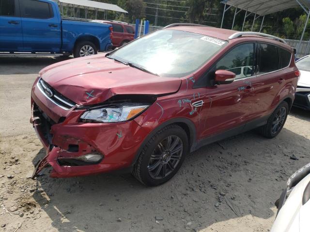 Photo 1 from auction – 2016 FORD ESCAPE TIT with VIN 1FMCU0JX6GUB36919
