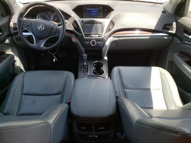 Фото 8 с аукциона – 2014 ACURA MDX TECHNO с VIN 5FRYD3H49EB016401
