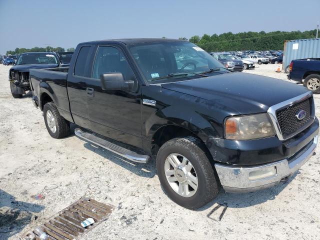 Photo 4 from auction – 2004 FORD F150 with VIN 1FTPX14564NA79625