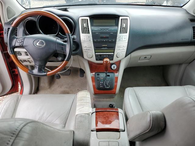 Photo 8 from auction – 2004 LEXUS RX 330 with VIN JTJGA31UX40019981