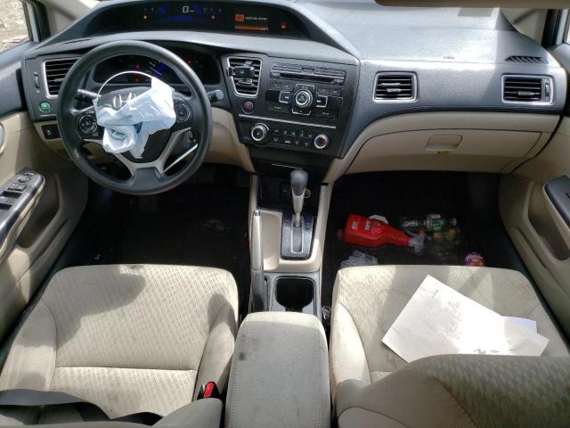 Photo 8 from auction – 2014 HONDA CIVIC LX with VIN 19XFB2F5XEE246586