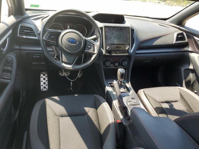 Photo 8 from auction – 2017 SUBARU IMPREZA SP with VIN 4S3GTAM66H3753553