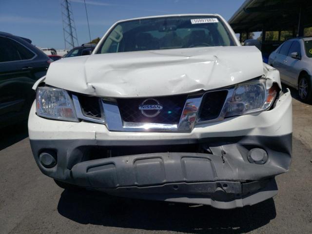 Photo 5 from auction – 2017 NISSAN FRONTIER S with VIN 1N6BD0CT1HN766284