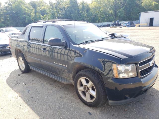 Photo 4 from auction – 2007 CHEVROLET AVALANCHE with VIN 3GNEC12J37G247678