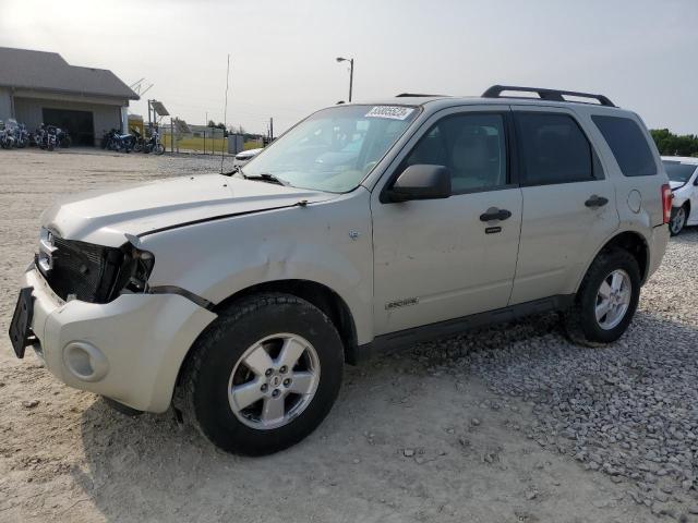 FORD ESCAPE XLT 2008 with VIN 1FMCU93158KA43139 - Photo from auction