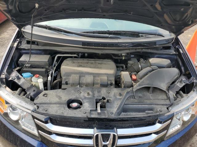 Photo 12 from auction – 2016 HONDA ODYSSEY EX with VIN 5FNRL5H68GB098694
