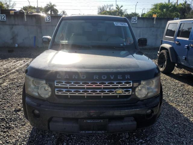 Photo 5 from auction – 2010 LAND ROVER LR4 HSE with VIN SALAG2D47AA532956