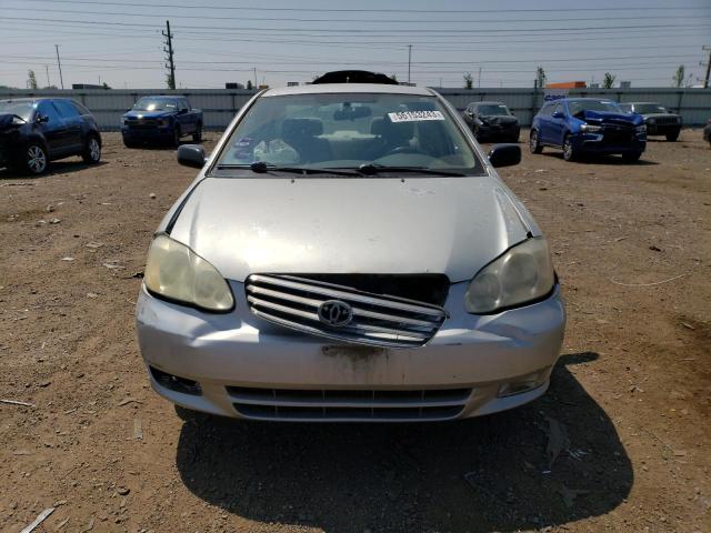 Photo 5 from auction – 2003 TOYOTA COROLLA CE with VIN 1NXBR32E23Z179191