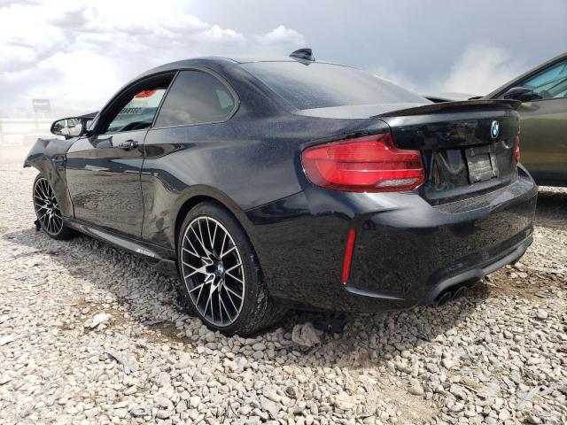 Photo 2 from auction – 2019 BMW M2 COMPETI with VIN WBS2U7C56KVB09321