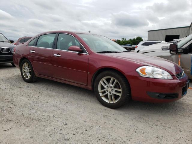 Photo 4 from auction – 2008 CHEVROLET IMPALA LTZ with VIN 2G1WU583489237966