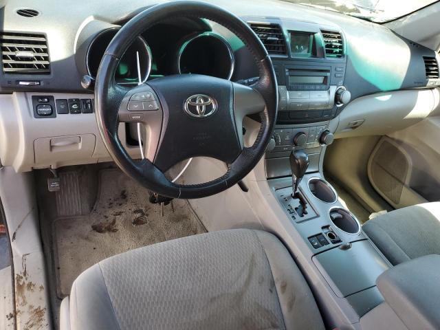 Photo 8 from auction – 2010 TOYOTA HIGHLANDER with VIN 5TDBK3EH7AS015984