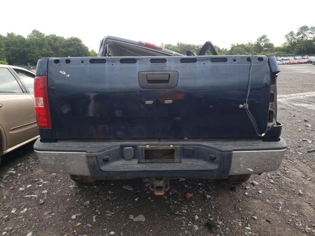 Photo 6 from auction – 2007 CHEVROLET SILVERADO with VIN 2GCEC13C671540590