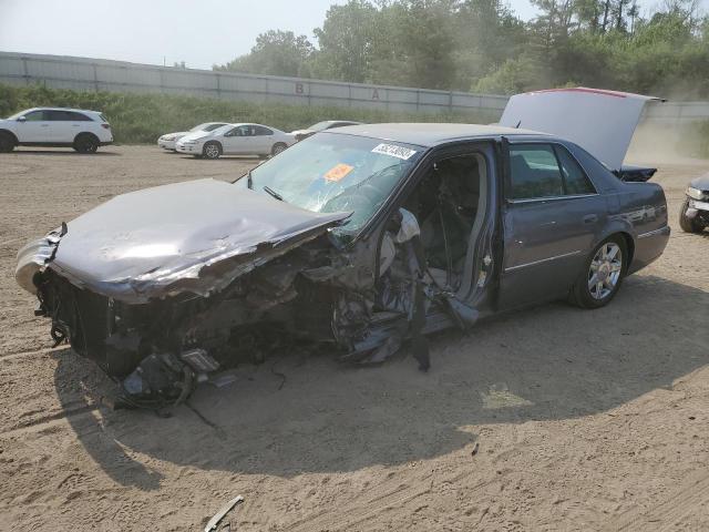 Photo 1 from auction – 2007 CADILLAC DTS with VIN 1G6KD57Y27U158755