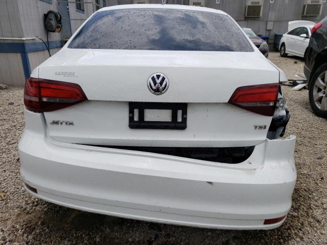 Photo 6 from auction – 2017 VOLKSWAGEN JETTA S with VIN 3VW2B7AJXHM400284