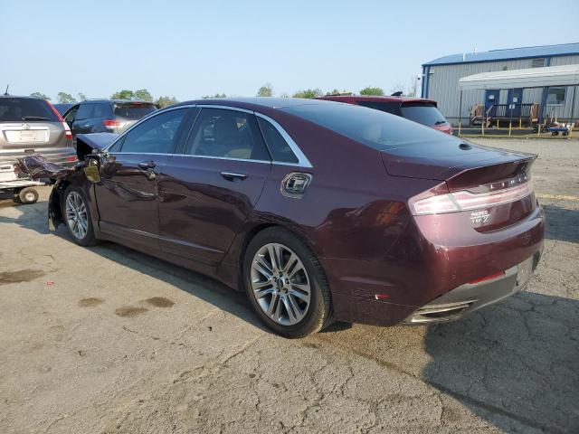 Photo 2 from auction – 2013 LINCOLN MKZ with VIN 3LN6L2J99DR827555