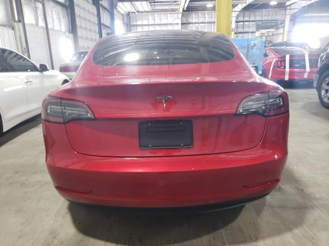 Photo 6 from auction – 2023 TESLA MODEL 3 with VIN 5YJ3E1EA2PF545487