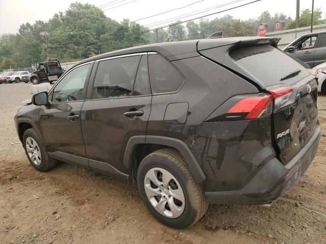 Photo 2 from auction – 2022 TOYOTA RAV4 LE with VIN 2T3F1RFVXNW285629