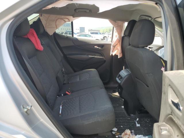 Photo 11 from auction – 2018 CHEVROLET EQUINOX LT with VIN 2GNAXJEV7J6223324