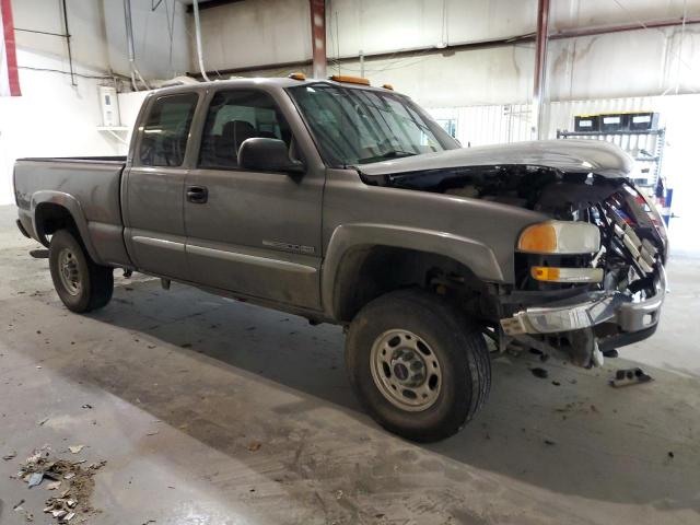 Photo 4 from auction – 2007 GMC SIERRA K25 with VIN 1GTHK29U67E195632