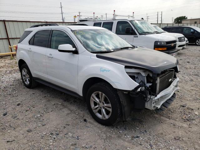 Photo 4 from auction – 2014 CHEVROLET EQUINOX LT with VIN 2GNALBEK7E6345470