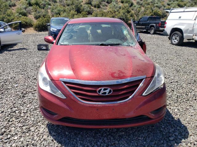 Photo 5 from auction – 2011 HYUNDAI SONATA GLS with VIN 5NPEB4AC7BH234027