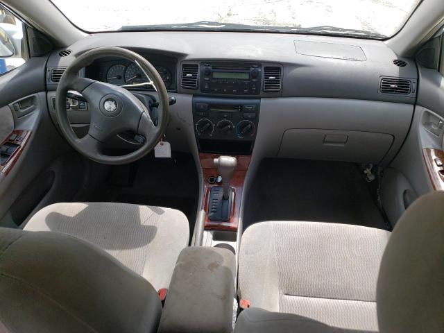 Photo 8 from auction – 2005 TOYOTA COROLLA CE with VIN 1NXBR32E35Z549177