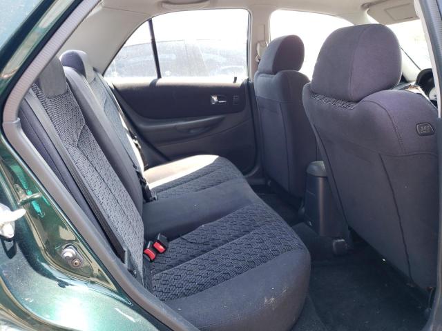 Photo 10 from auction – 2001 MAZDA PROTEGE LX with VIN JM1BJ226110484426
