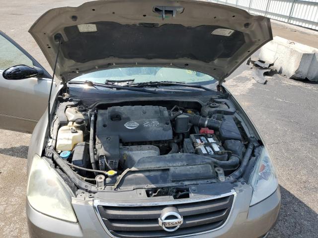 Photo 11 from auction – 2003 NISSAN ALTIMA BAS with VIN 1N4AL11D03C268378