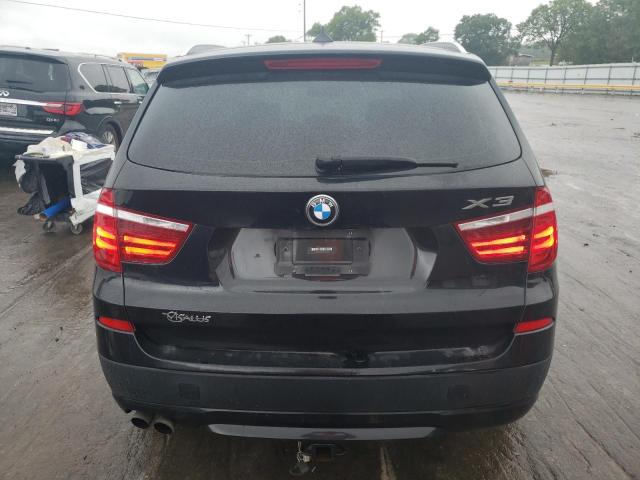 Photo 6 from auction – 2011 BMW X3 XDRIVE2 with VIN 5UXWX5C53BL706471