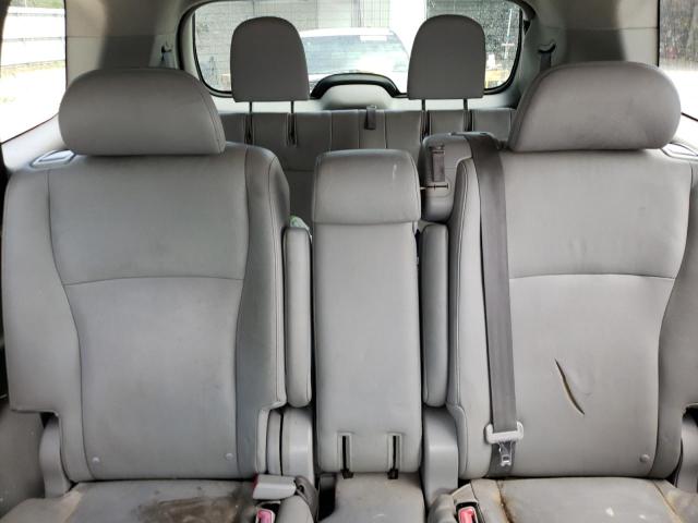 Photo 10 from auction – 2008 TOYOTA HIGHLANDER with VIN JTEES42A782000487