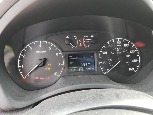 Photo 9 from auction – 2013 NISSAN SENTRA S with VIN 3N1AB7AP1DL754166
