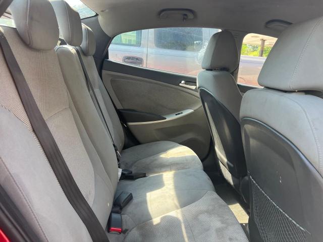 Photo 6 from auction – 2013 HYUNDAI ACCENT GLS with VIN KMHCT4AE5DU313108