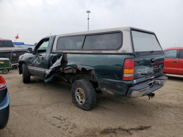 Photo 2 from auction – 2001 CHEVROLET SILVERADO with VIN 1GCEC14W41Z168528