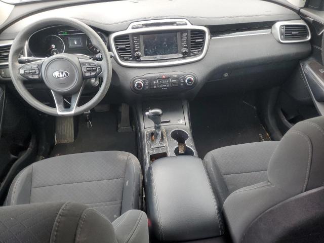 Photo 8 from auction – 2018 KIA SORENTO LX with VIN 5XYPG4A30JG350010
