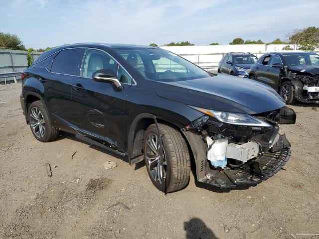 Photo 4 from auction – 2022 LEXUS RX 350 with VIN 2T2HZMDA2NC340729