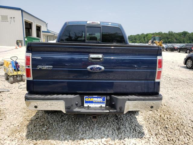 Photo 6 from auction – 2013 FORD F150 SUPER with VIN 1FTFW1ET1DFD80342