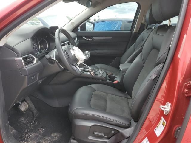 Photo 7 from auction – 2018 MAZDA CX-5 TOURI with VIN JM3KFACM0J0399870