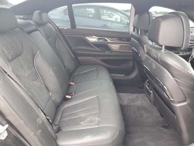 Photo 10 from auction – 2019 BMW 750 with VIN WBA7F2C56KB239024