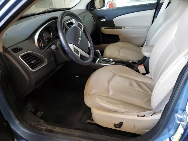 Photo 7 from auction – 2011 CHRYSLER 200 LIMITE with VIN 1C3BC2FB6BN509881