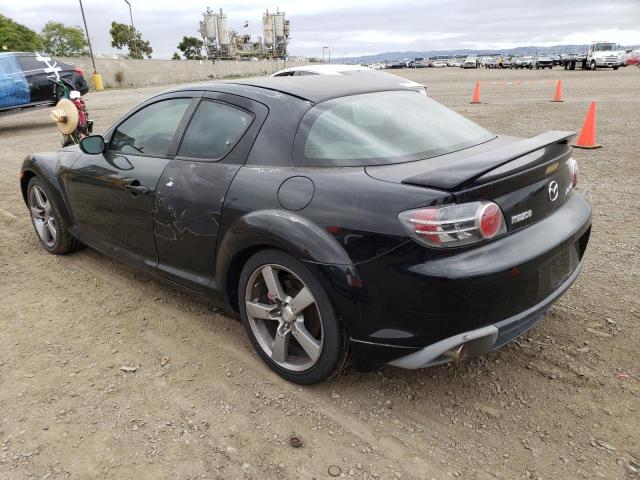 Photo 2 from auction – 2004 MAZDA RX8 with VIN JM1FE17NX40121207